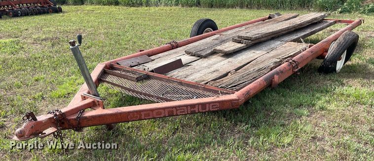 image for item ME9865 Horizon Seeds grain drill