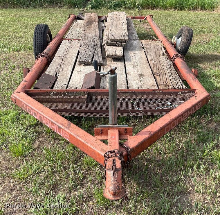 image for item ME9865 Horizon Seeds grain drill