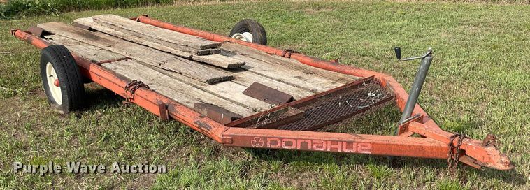 image for item ME9865 Horizon Seeds grain drill