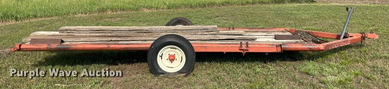 image for item ME9865 Horizon Seeds grain drill