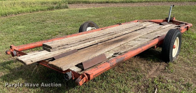 image for item ME9865 Horizon Seeds grain drill