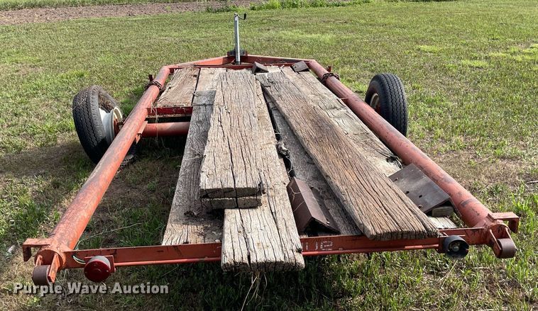 image for item ME9865 Horizon Seeds grain drill