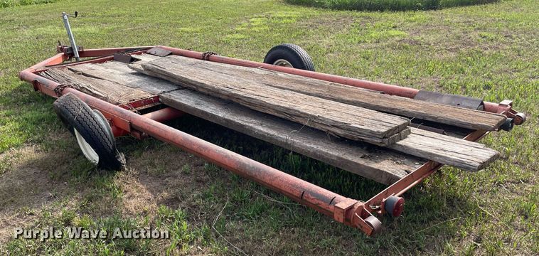 image for item ME9865 Horizon Seeds grain drill