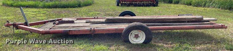 image for item ME9865 Horizon Seeds grain drill