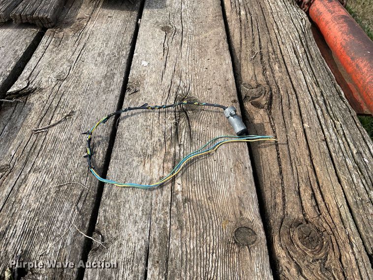 image for item ME9865 Horizon Seeds grain drill