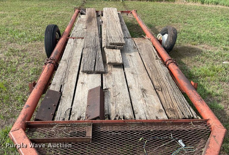 image for item ME9865 Horizon Seeds grain drill