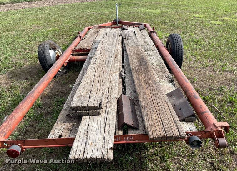 image for item ME9865 Horizon Seeds grain drill