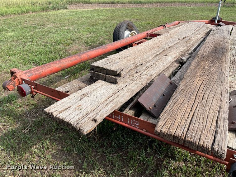 image for item ME9865 Horizon Seeds grain drill