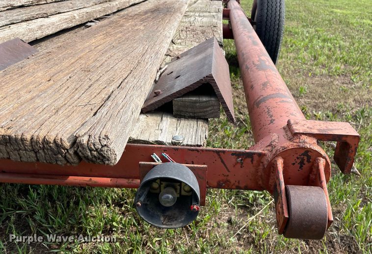 image for item ME9865 Horizon Seeds grain drill