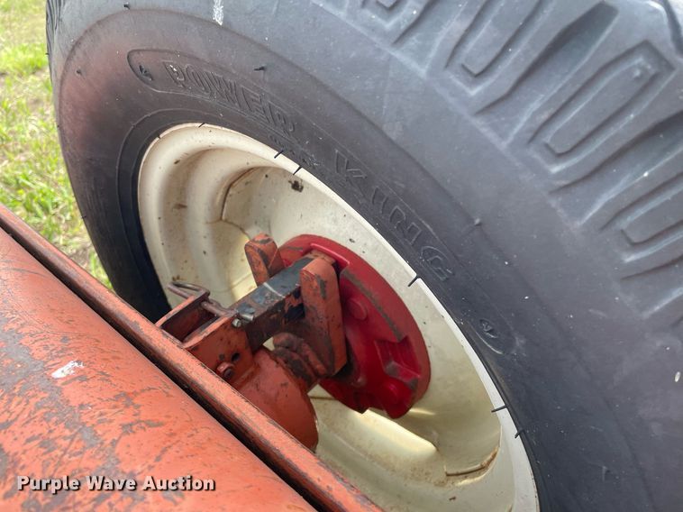 image for item ME9865 Horizon Seeds grain drill