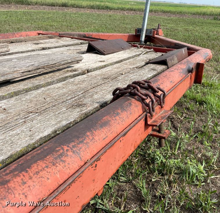 image for item ME9865 Horizon Seeds grain drill