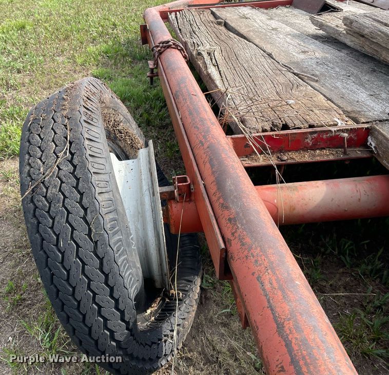 image for item ME9865 Horizon Seeds grain drill