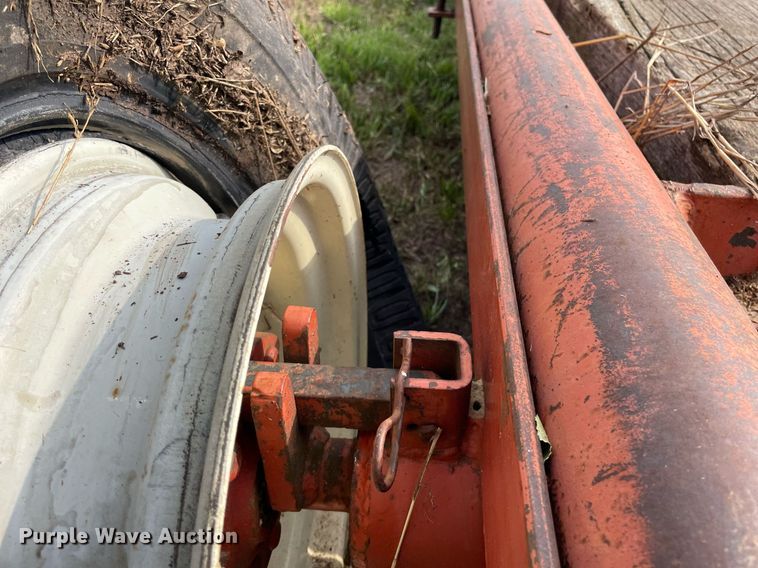 image for item ME9865 Horizon Seeds grain drill