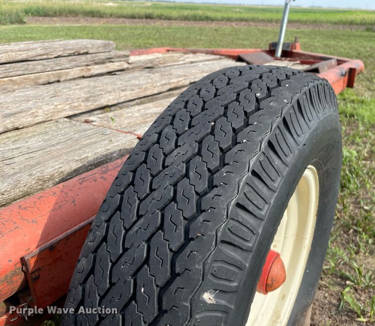 image for item ME9865 Horizon Seeds grain drill