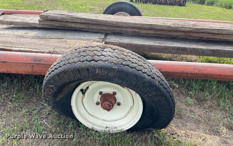 image for item ME9865 Horizon Seeds grain drill