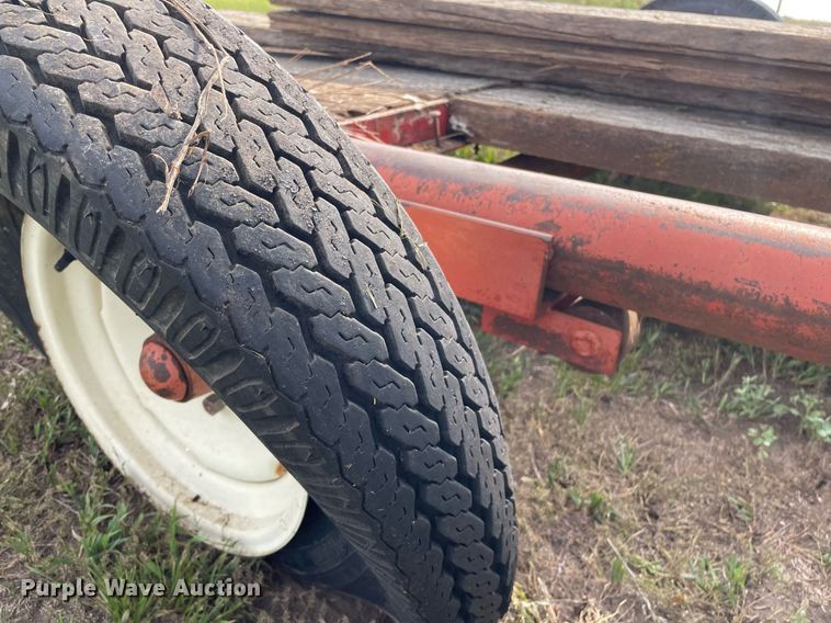 image for item ME9865 Horizon Seeds grain drill