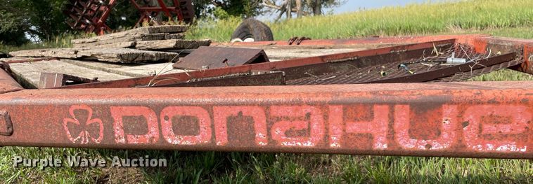 image for item ME9865 Horizon Seeds grain drill