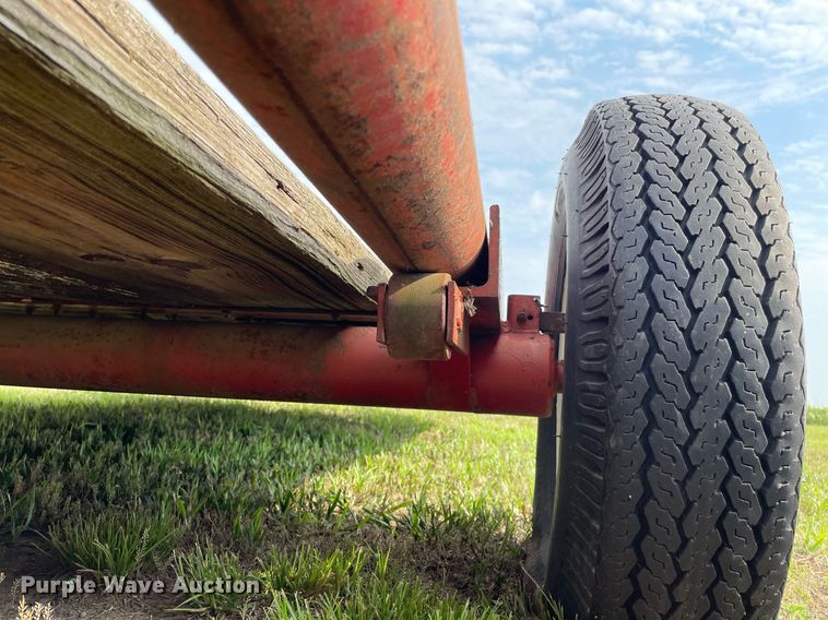 image for item ME9865 Horizon Seeds grain drill