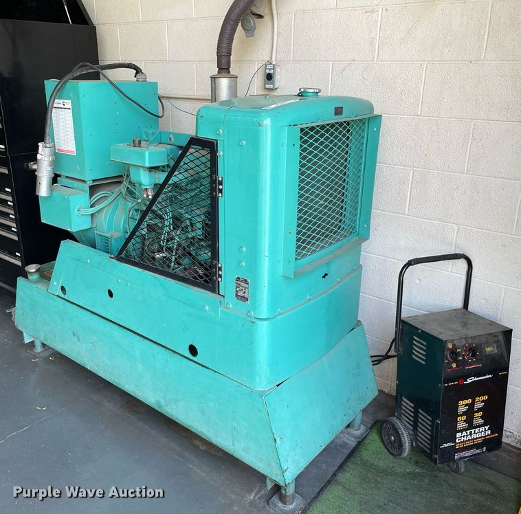 image for item ME9866 Onan 15.0RDJC-3R  generator