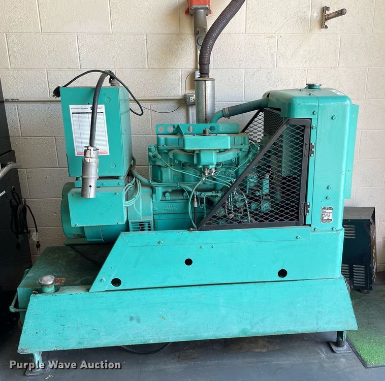 image for item ME9866 Onan 15.0RDJC-3R  generator