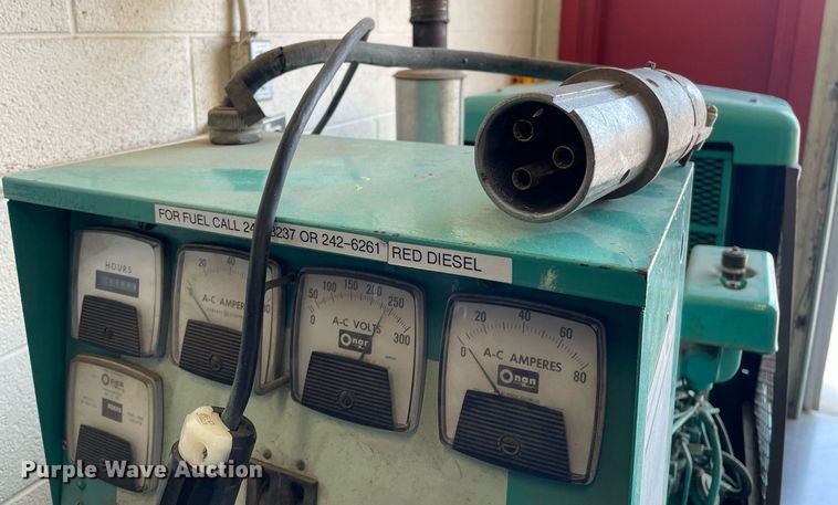 image for item ME9866 Onan 15.0RDJC-3R  generator