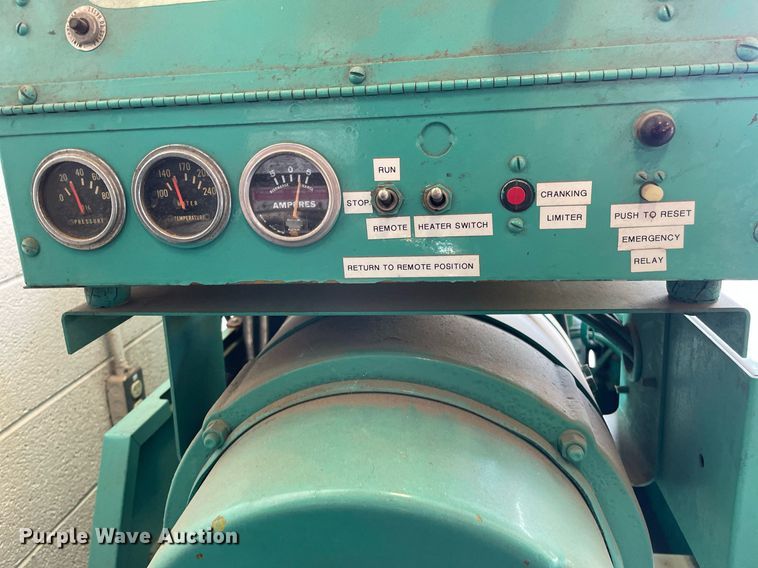 image for item ME9866 Onan 15.0RDJC-3R  generator