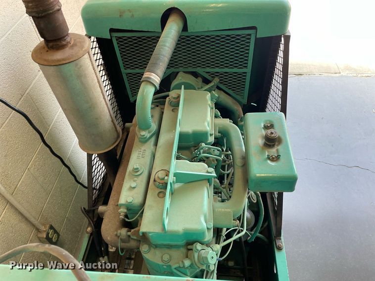 image for item ME9866 Onan 15.0RDJC-3R  generator