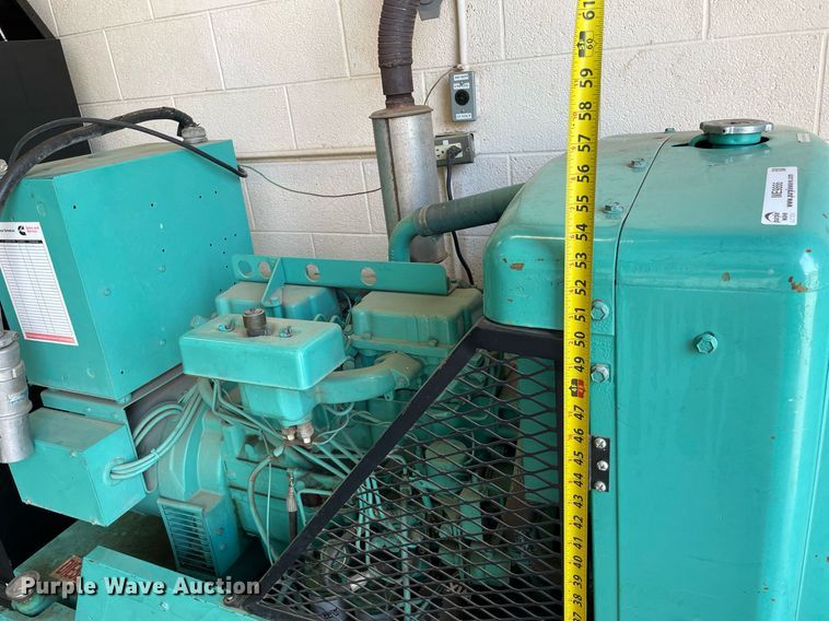 image for item ME9866 Onan 15.0RDJC-3R  generator