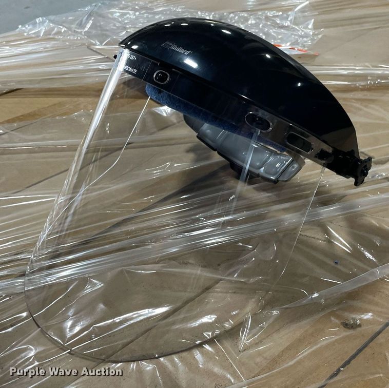 image for item ME9870 Bullard  face shields