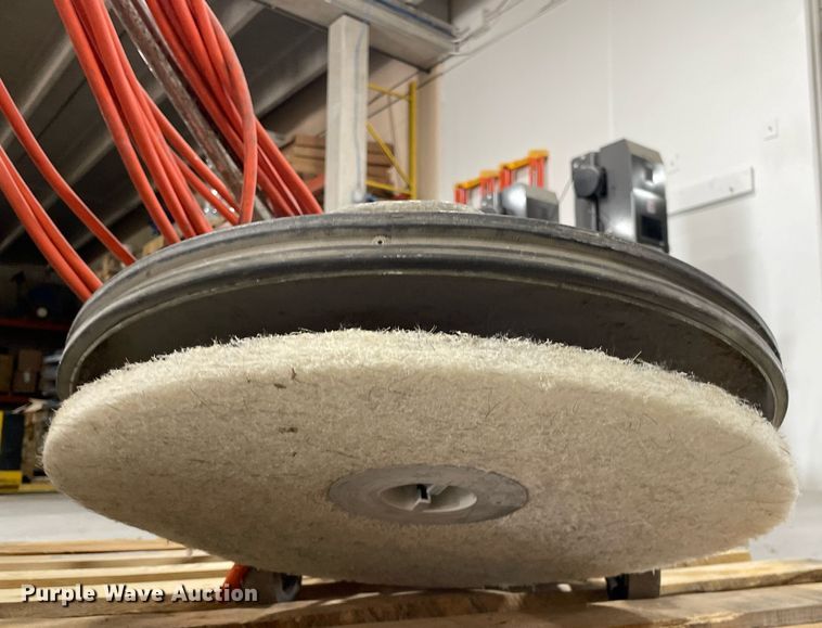 image for item ME9871 (3) floor buffers