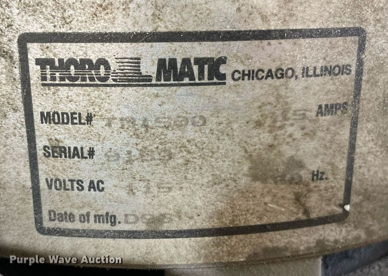 image for item ME9871 (3) floor buffers