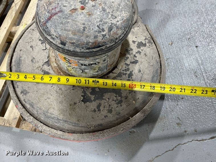 image for item ME9871 (3) floor buffers