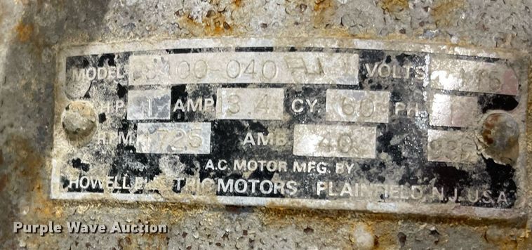 image for item ME9871 (3) floor buffers