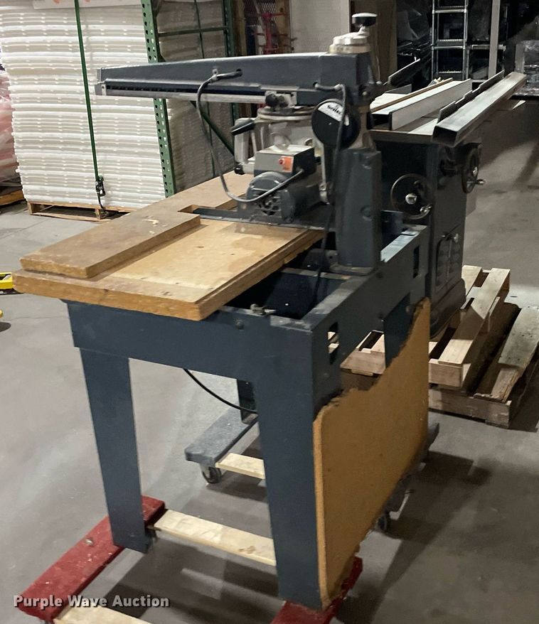 image for item ME9874 (2) wood saws