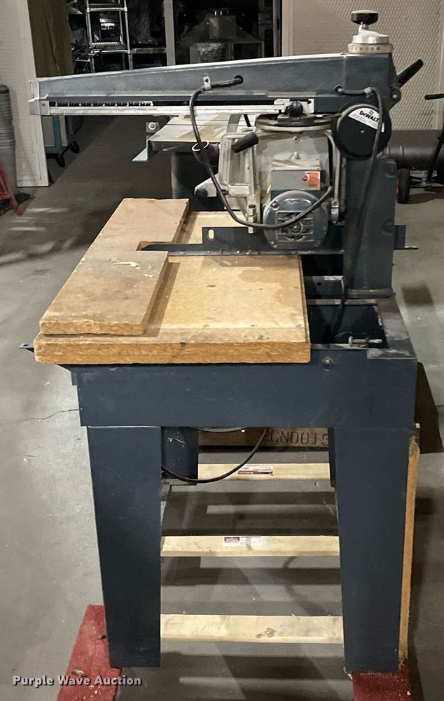 image for item ME9874 (2) wood saws