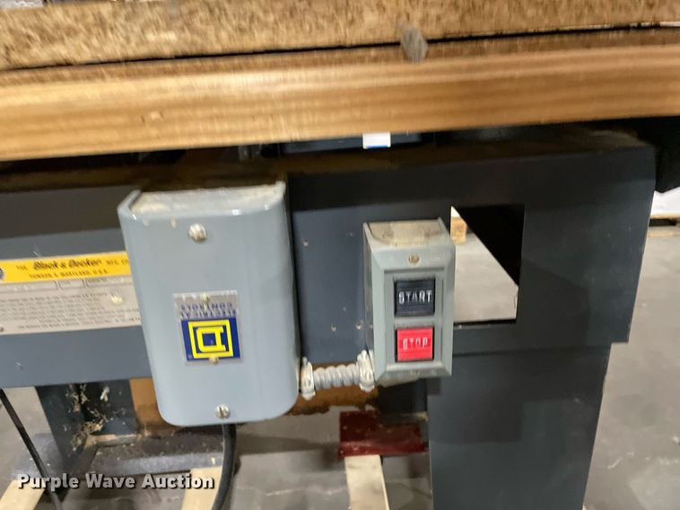 image for item ME9874 (2) wood saws