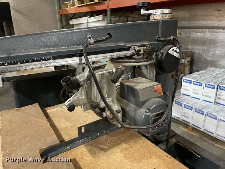 image for item ME9874 (2) wood saws