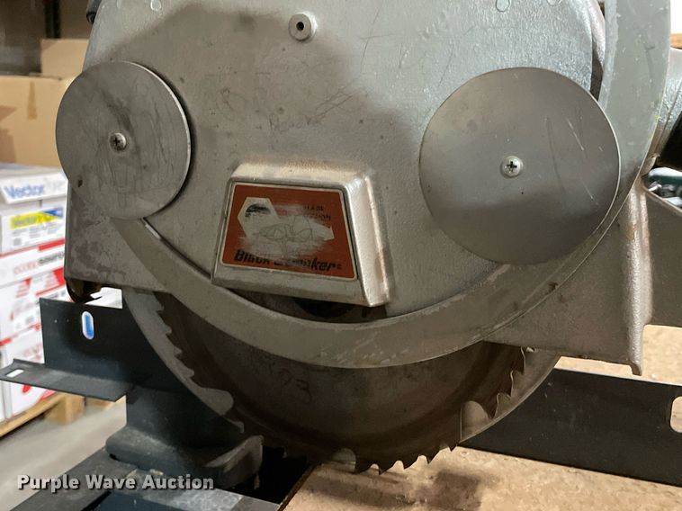 image for item ME9874 (2) wood saws