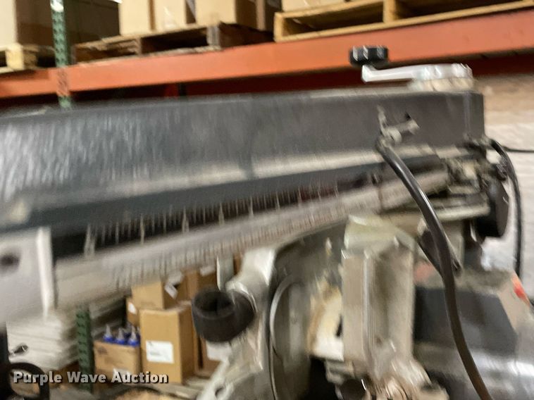 image for item ME9874 (2) wood saws