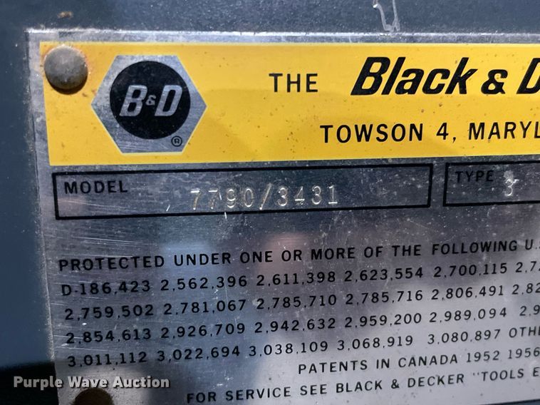 image for item ME9874 (2) wood saws