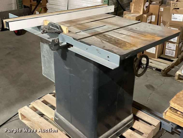 image for item ME9874 (2) wood saws