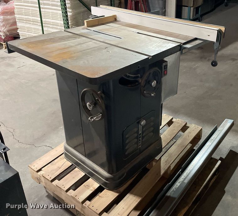 image for item ME9874 (2) wood saws