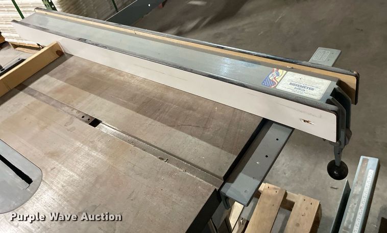 image for item ME9874 (2) wood saws