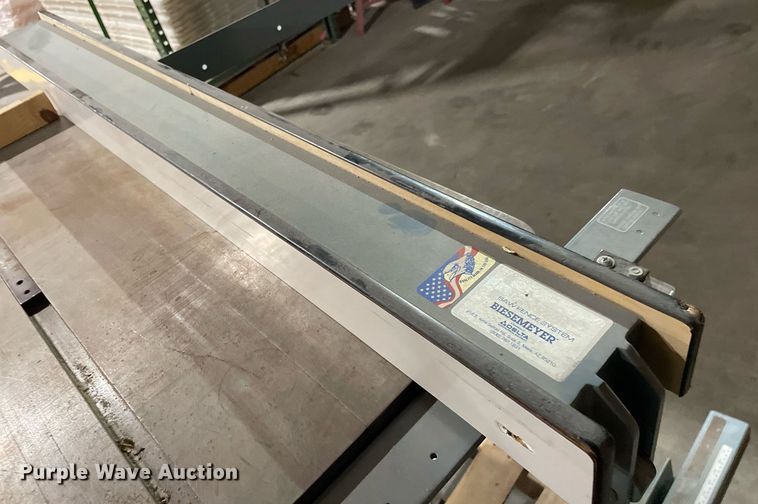 image for item ME9874 (2) wood saws