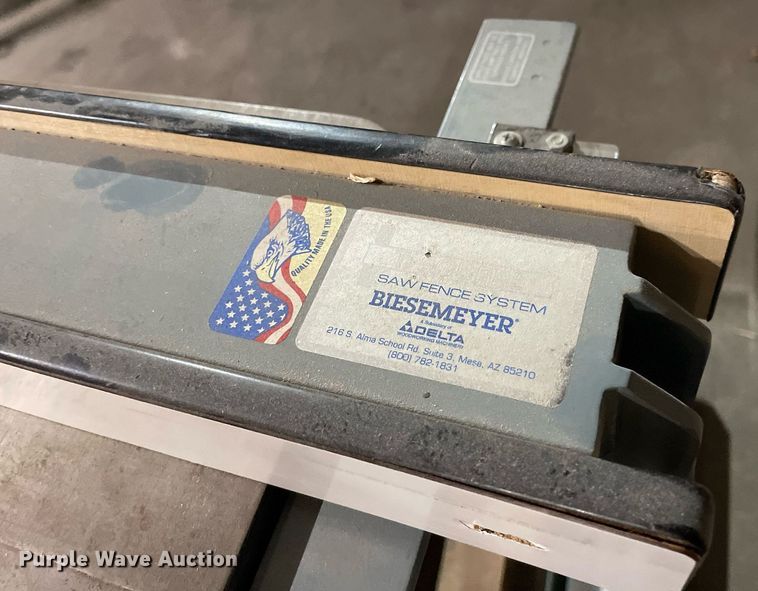 image for item ME9874 (2) wood saws