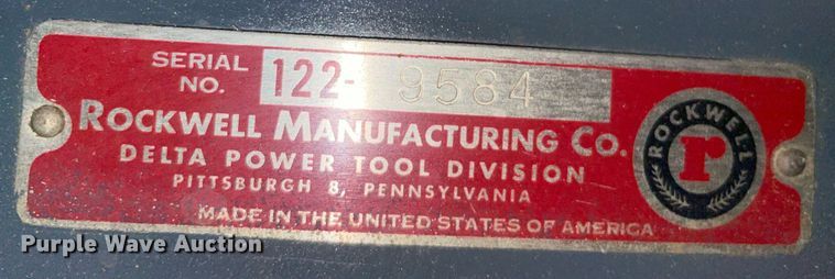 image for item ME9874 (2) wood saws