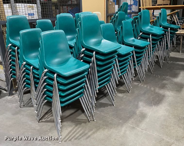 image for item ME9877 Approximately 160 chairs