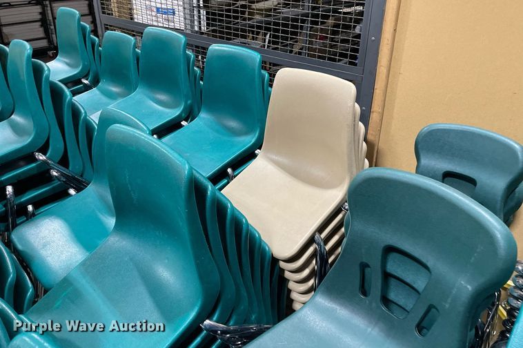 image for item ME9877 Approximately 160 chairs