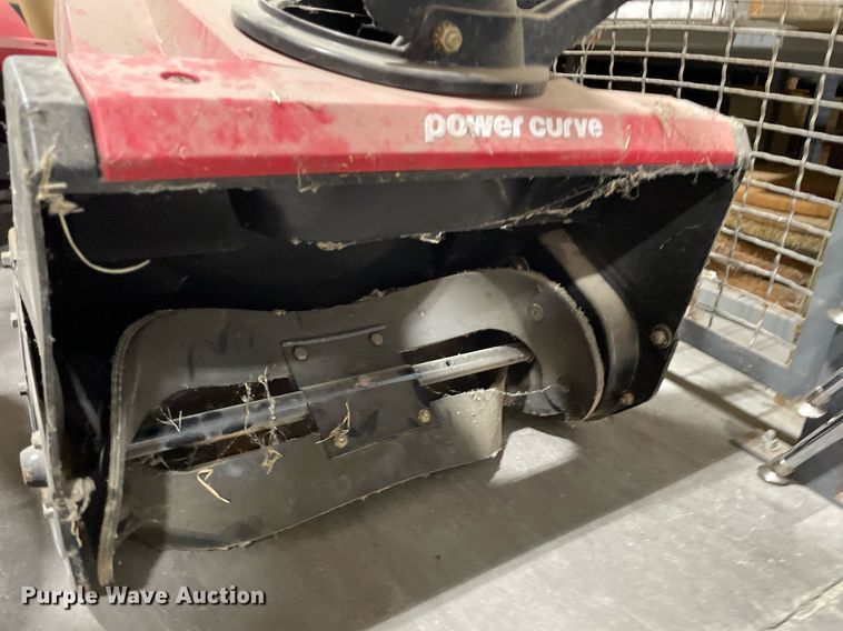 image for item ME9878 (5) Toro snow blowers