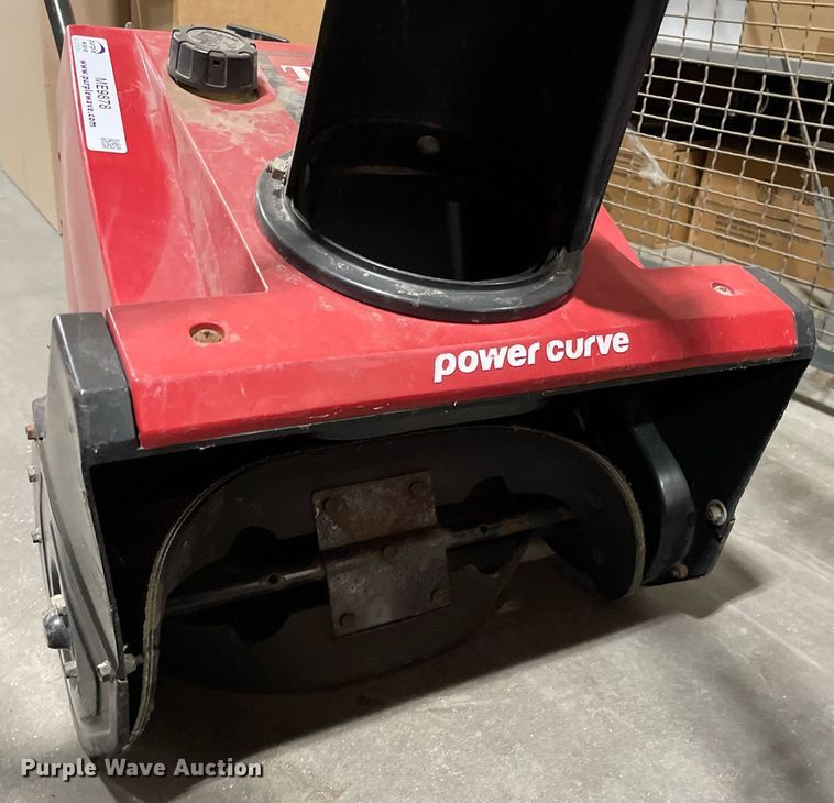 image for item ME9878 (5) Toro snow blowers